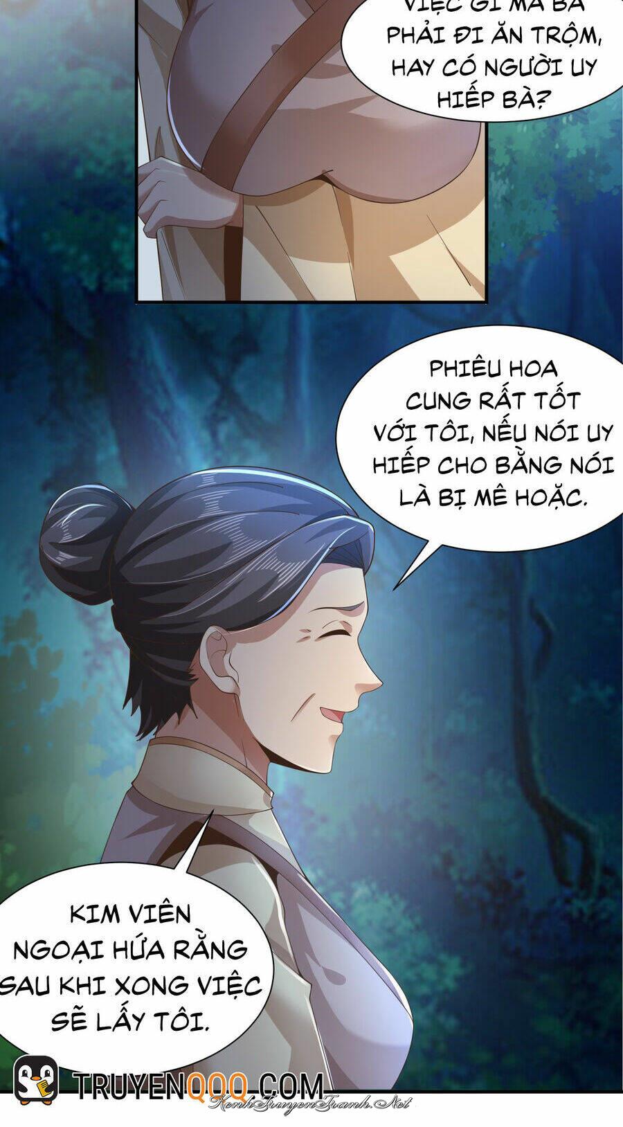 Kênh Truyện Tranh