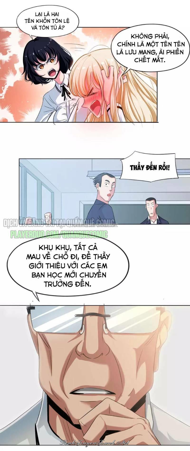 Kênh Truyện Tranh