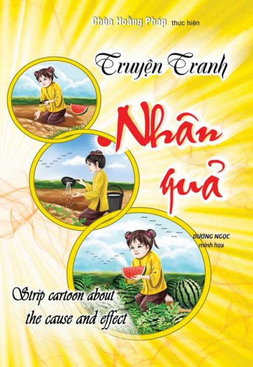 TRUYỆN TRANH NHÂN QUẢ