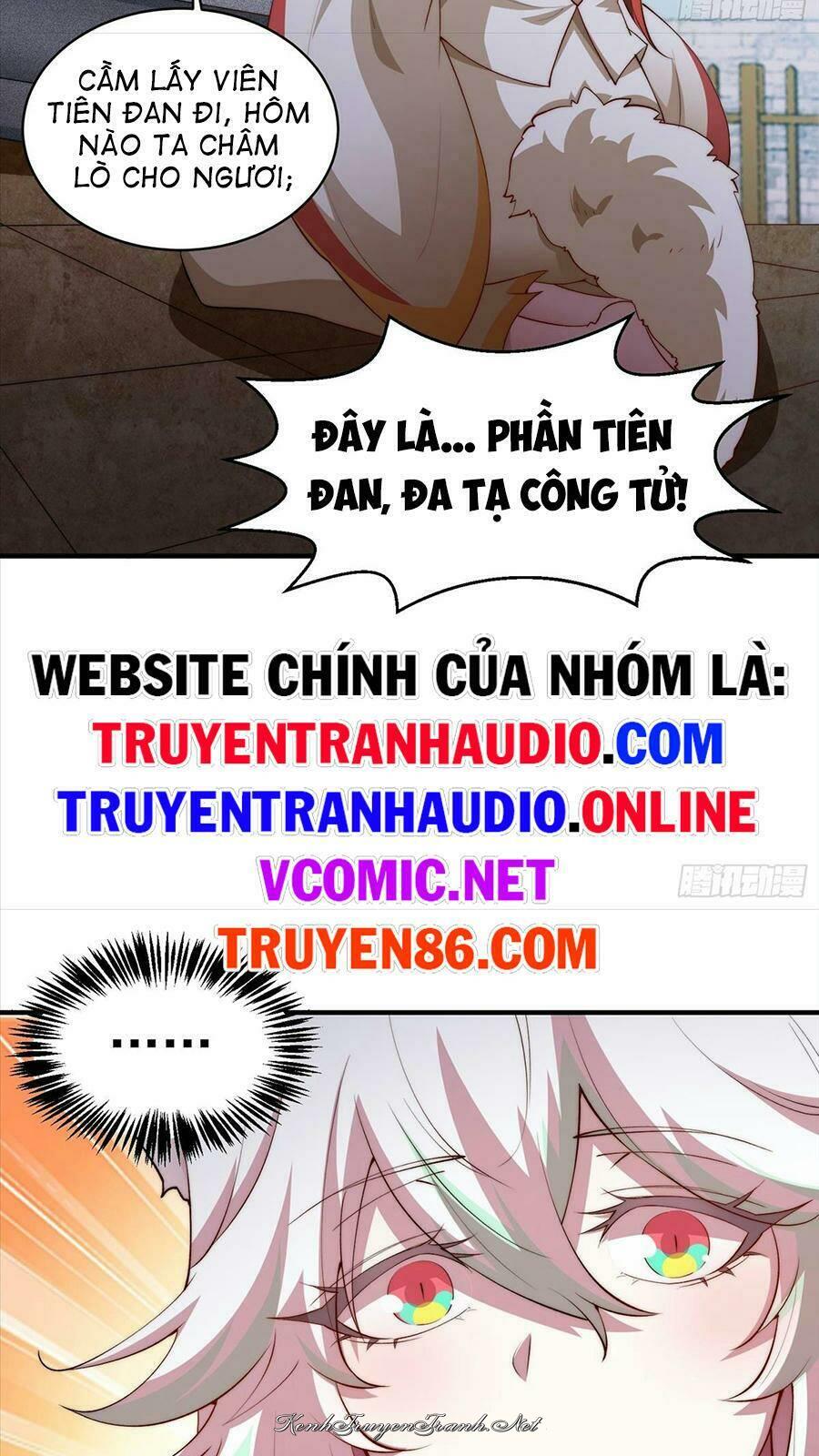 Kênh Truyện Tranh