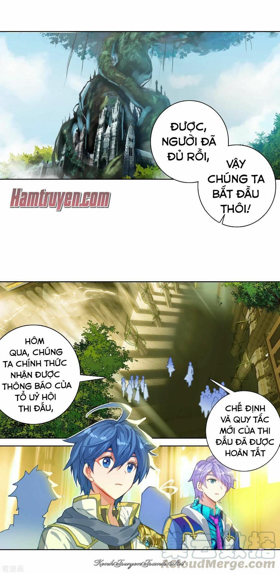 Kênh Truyện Tranh