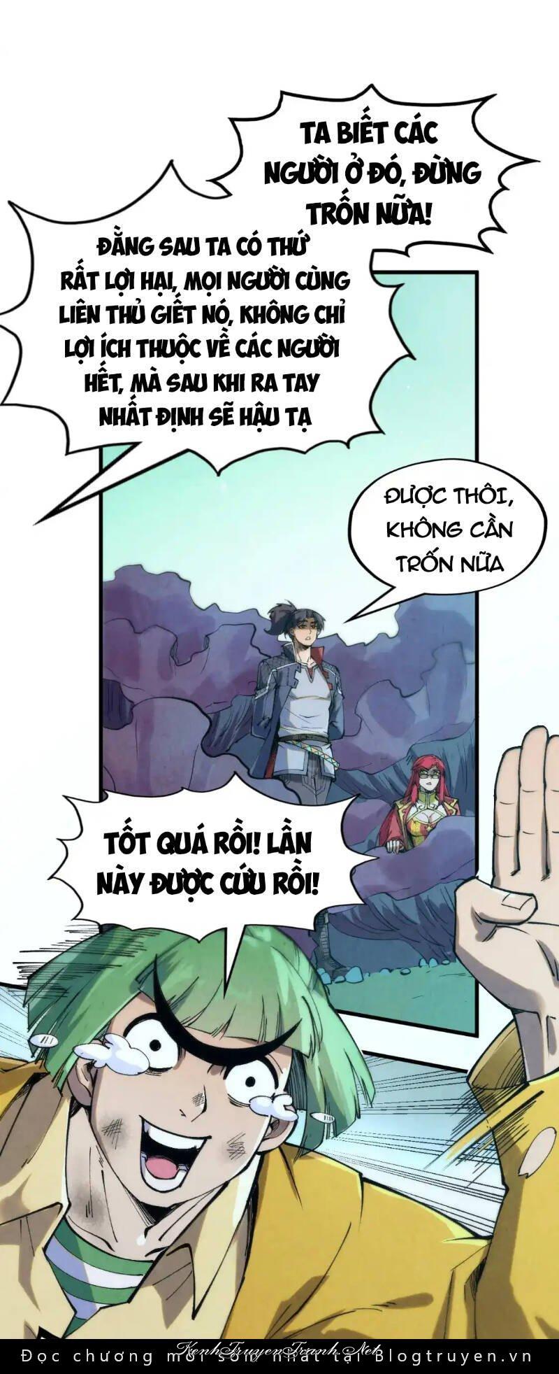 Kênh Truyện Tranh