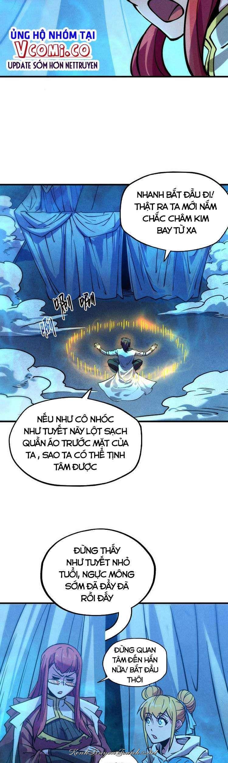 Kênh Truyện Tranh