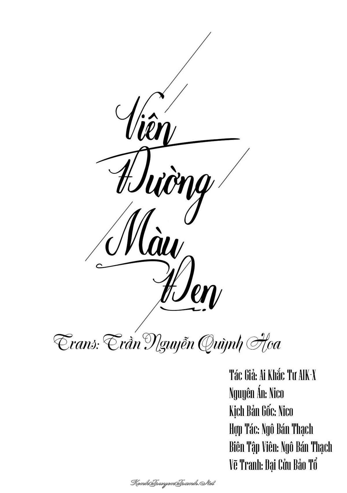 Kênh Truyện Tranh