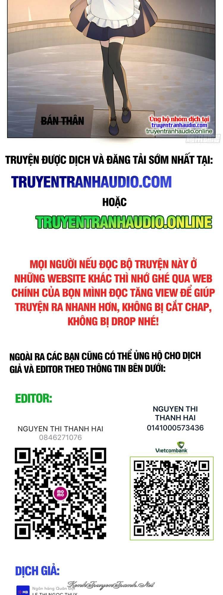 Kênh Truyện Tranh