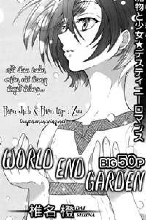 World End Garden ♦ Khu vườn nơi tận cùng thế giới