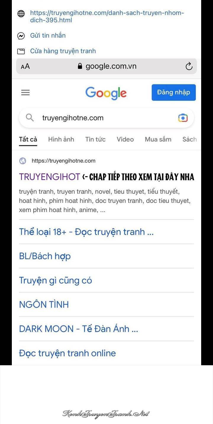 Kênh Truyện Tranh