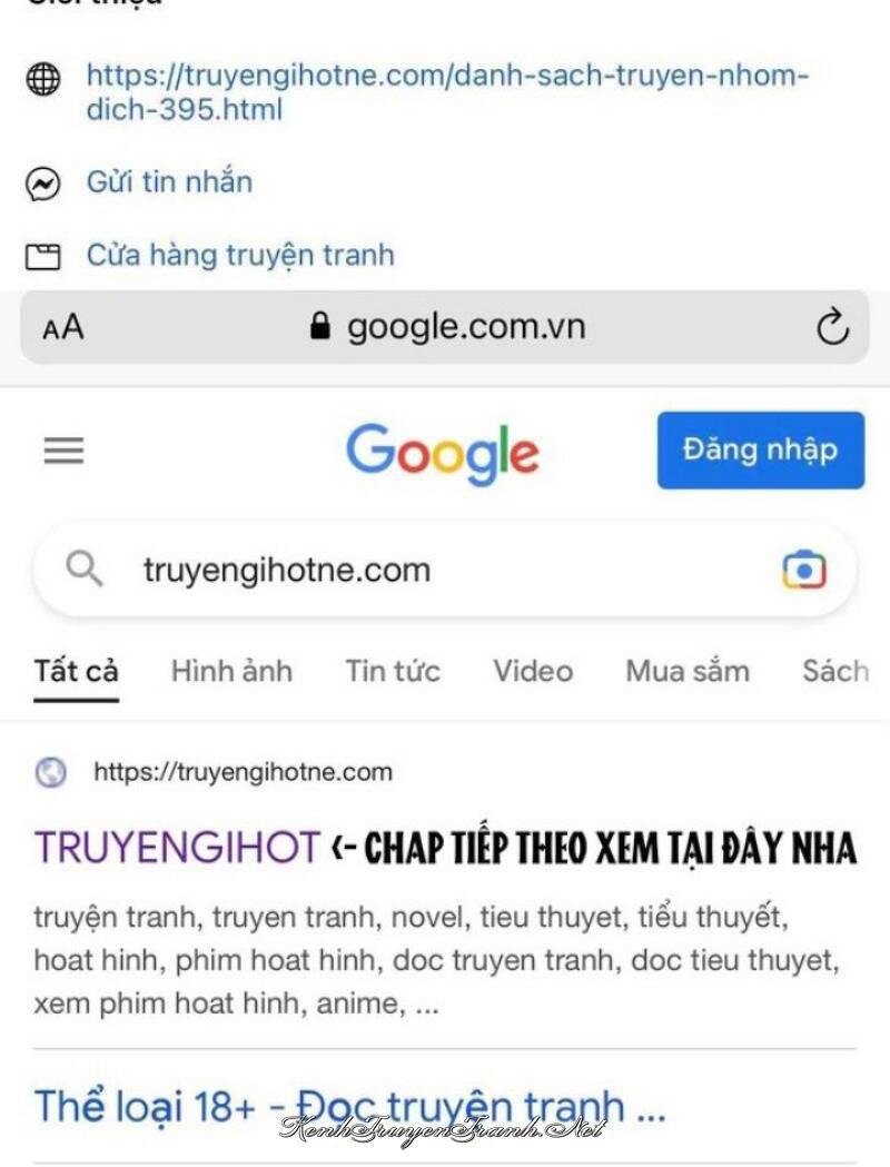 Kênh Truyện Tranh