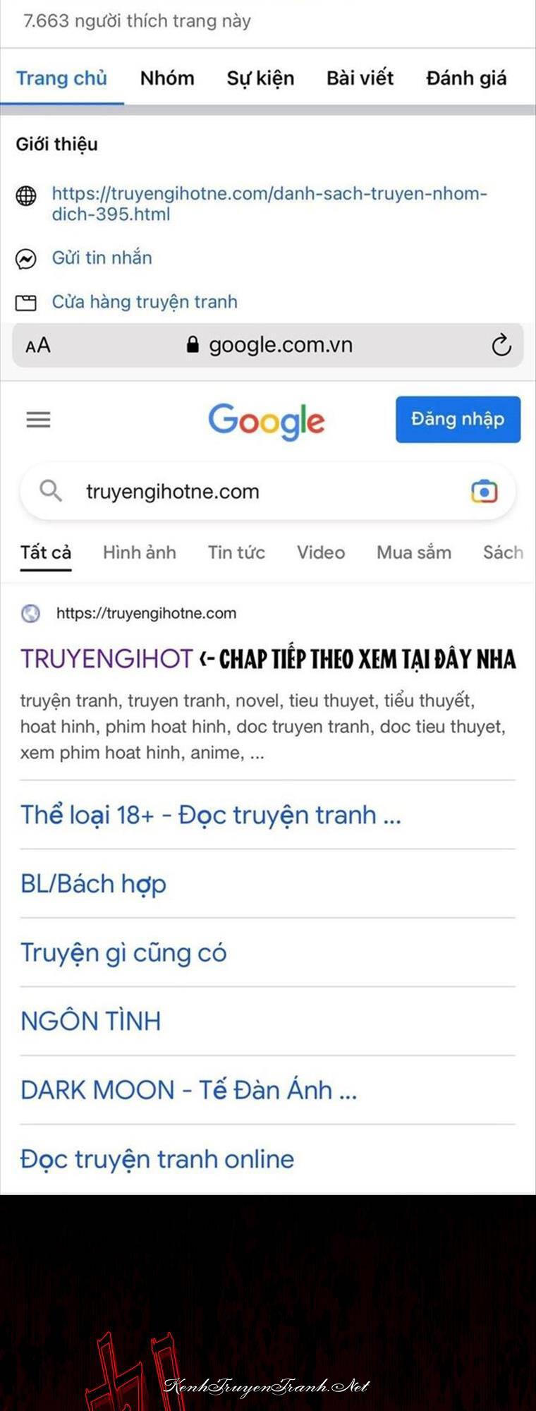 Kênh Truyện Tranh