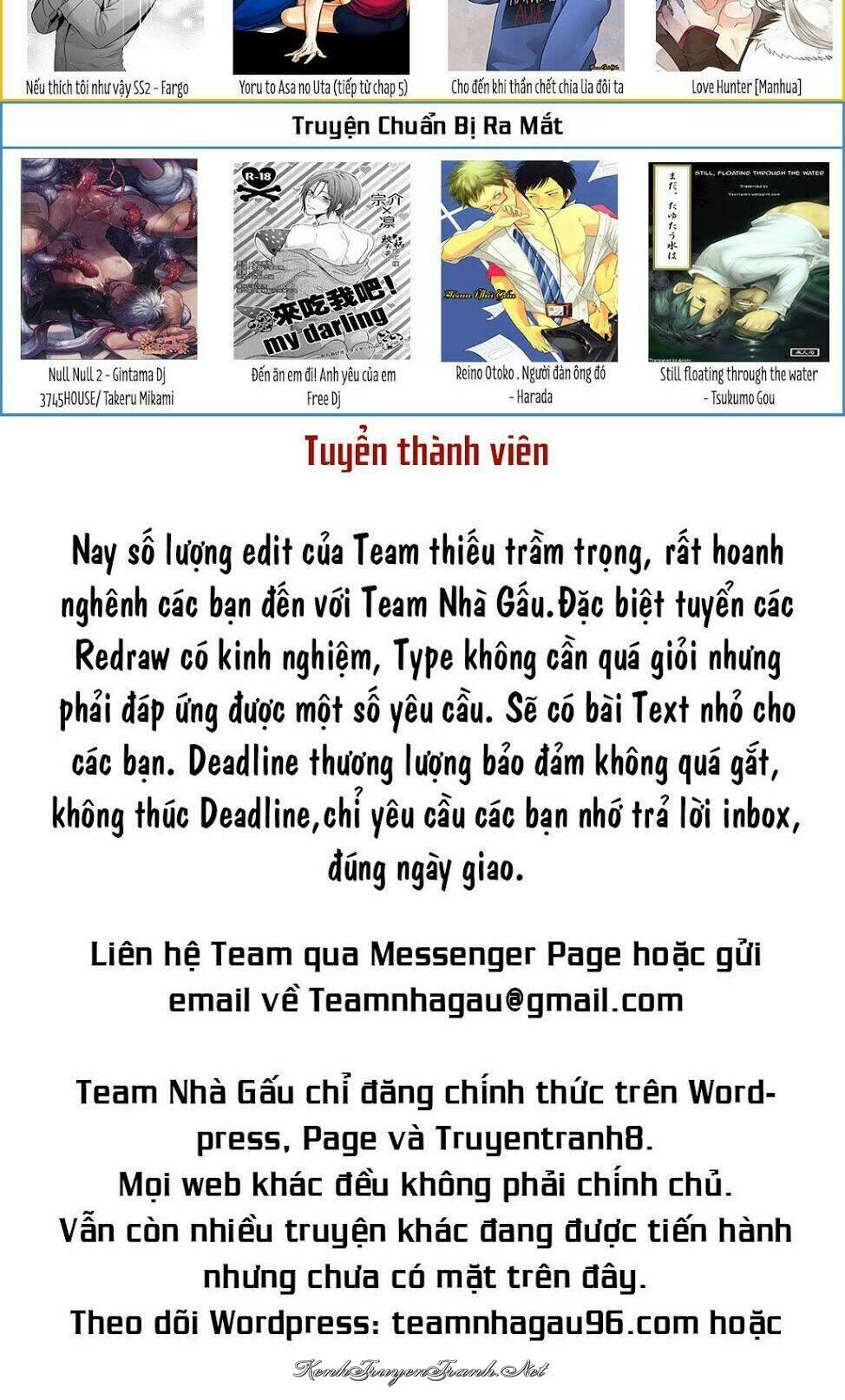 Kênh Truyện Tranh