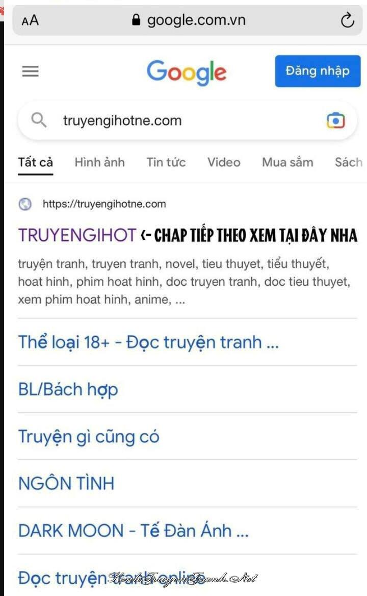 Kênh Truyện Tranh