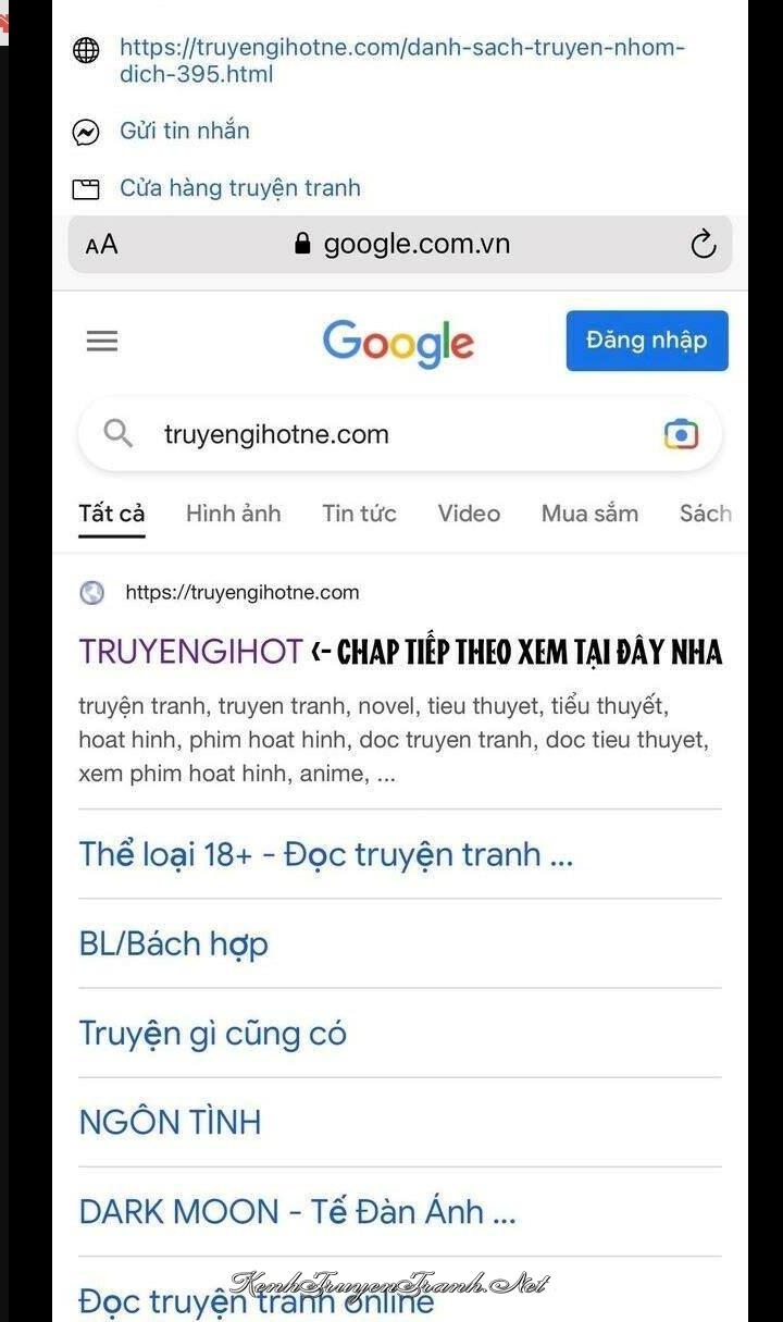 Kênh Truyện Tranh