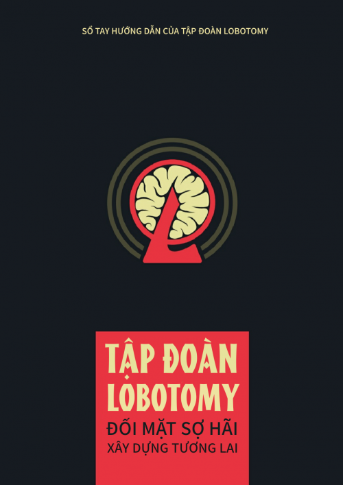 Artbook Lobotomy Corporation