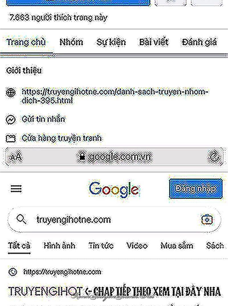 Kênh Truyện Tranh