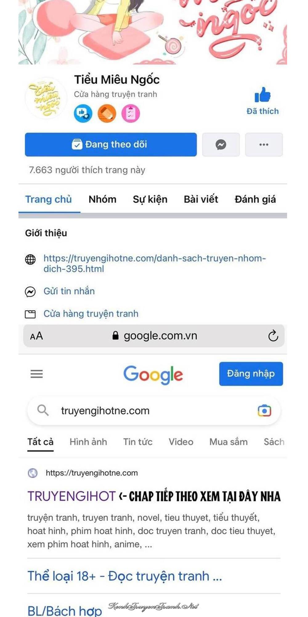 Kênh Truyện Tranh