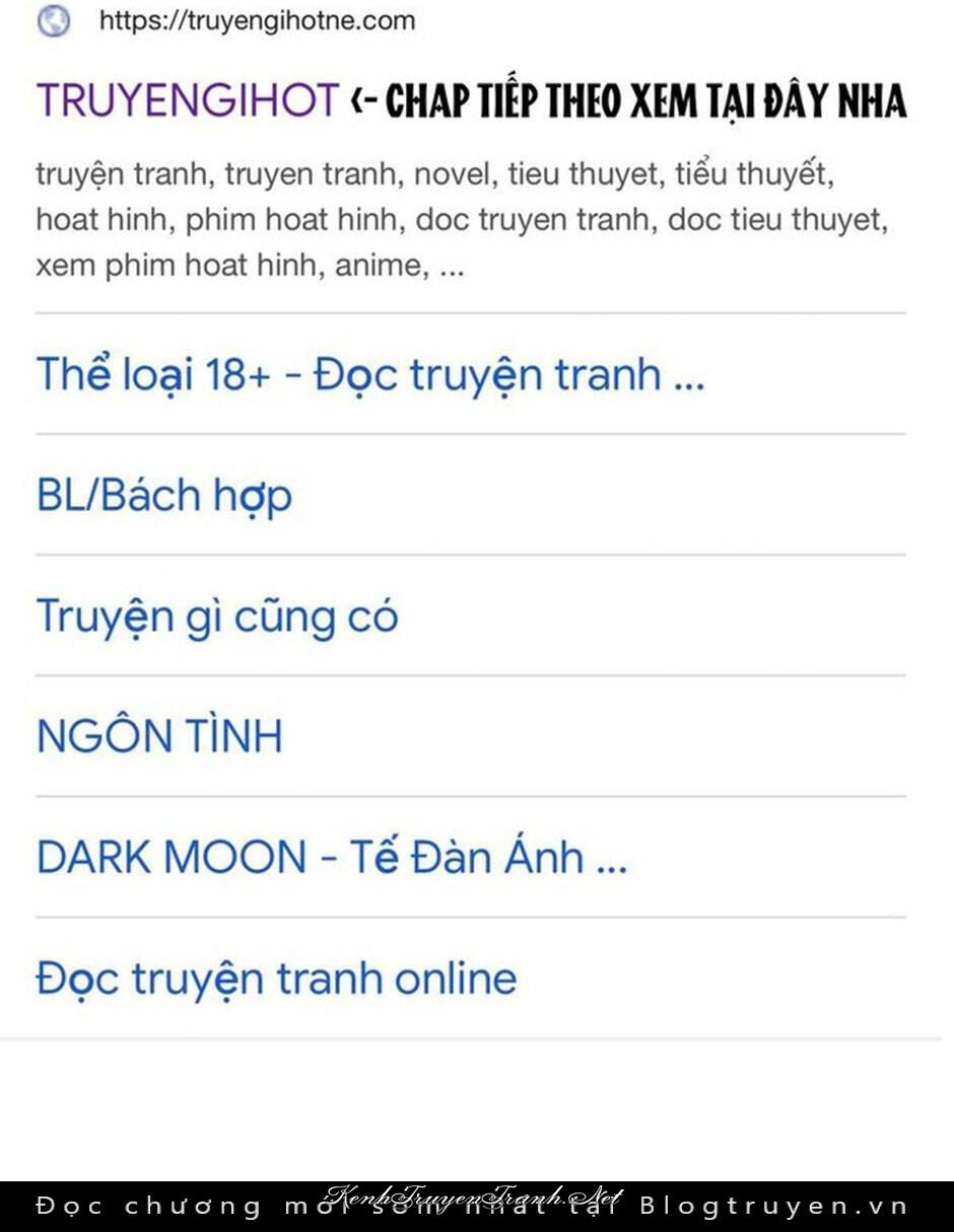 Kênh Truyện Tranh