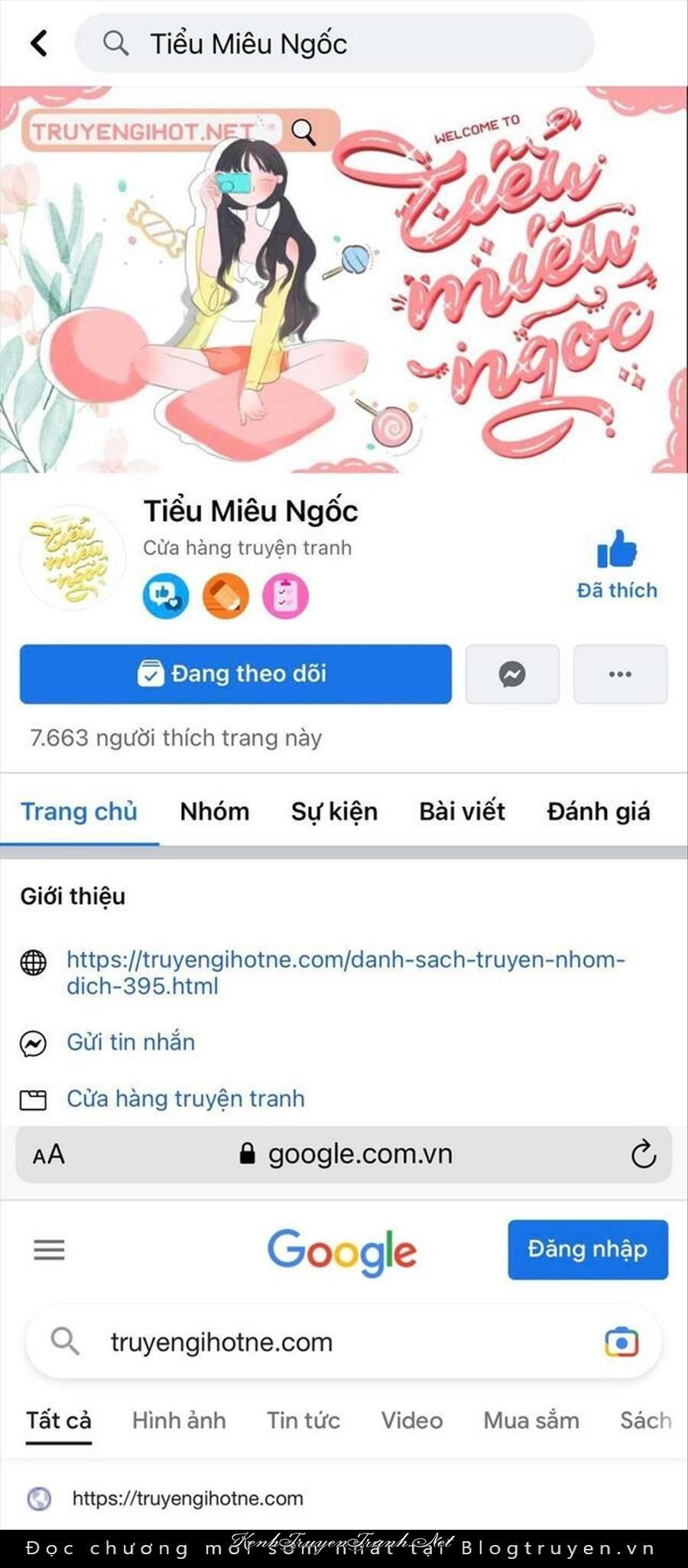 Kênh Truyện Tranh