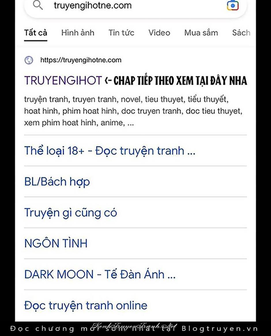 Kênh Truyện Tranh