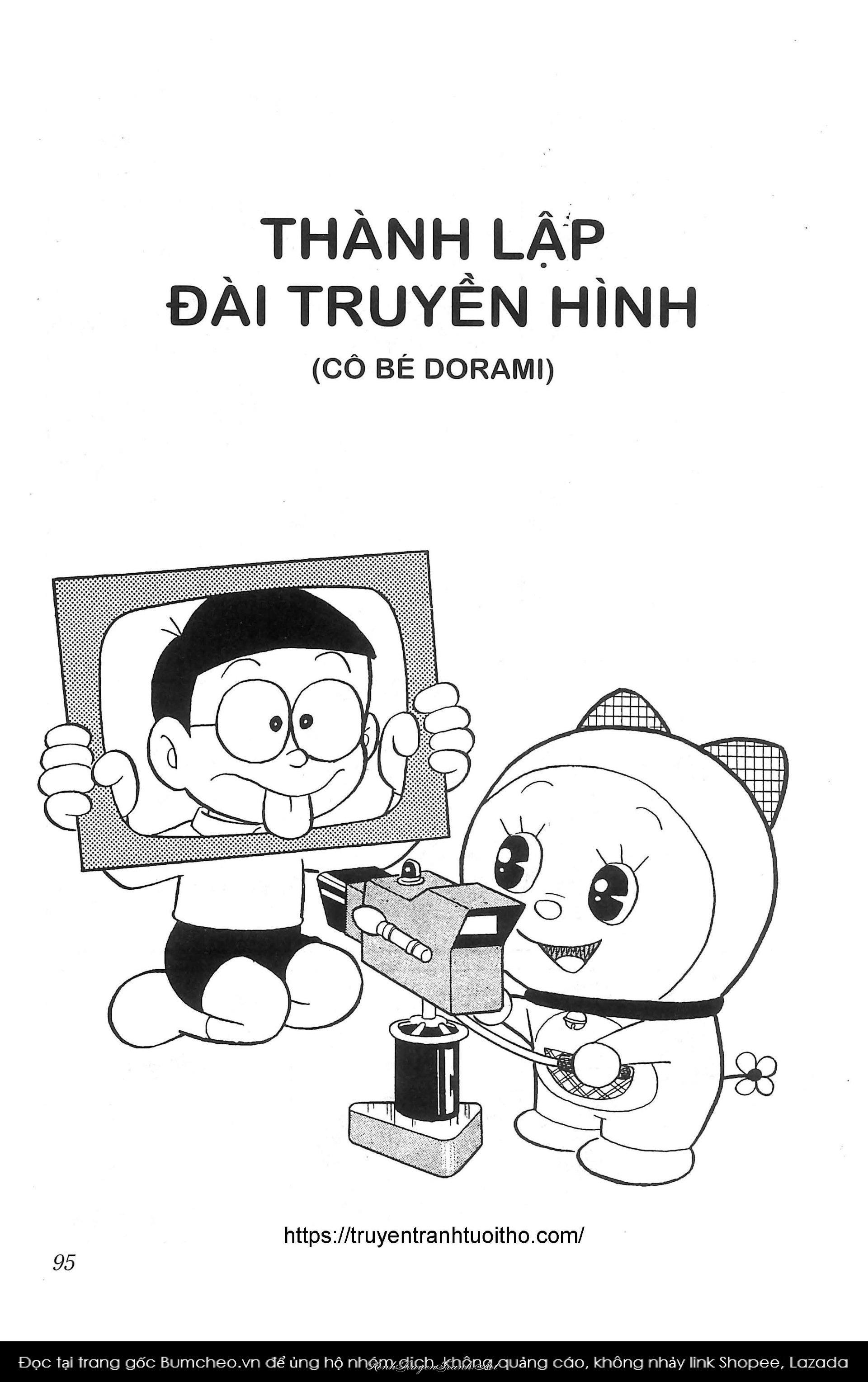 Kênh Truyện Tranh