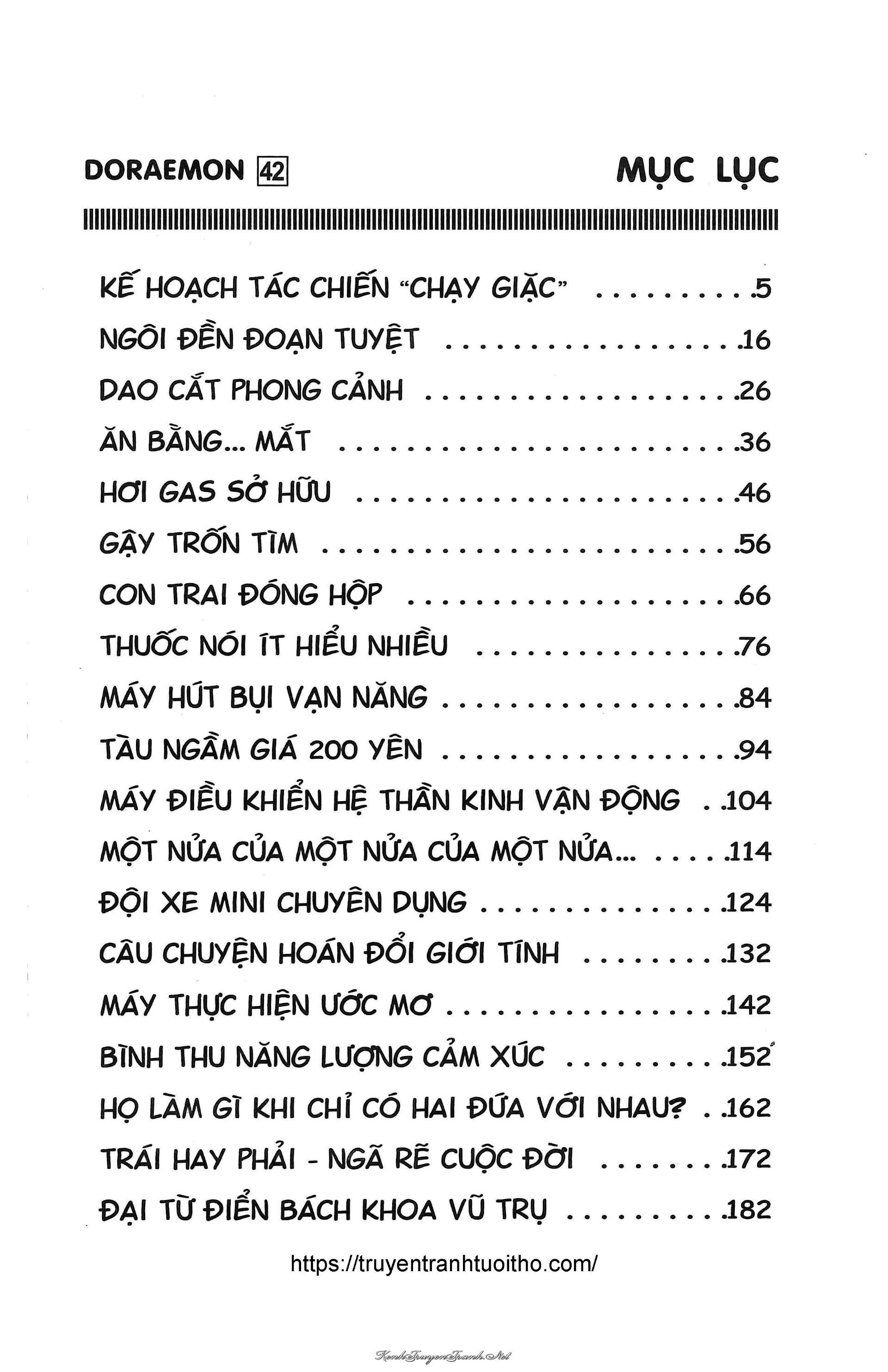 Kênh Truyện Tranh