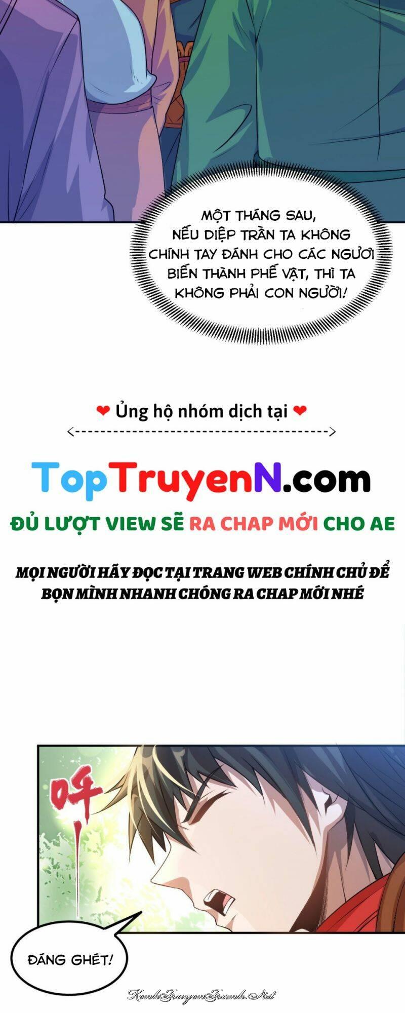 Kênh Truyện Tranh