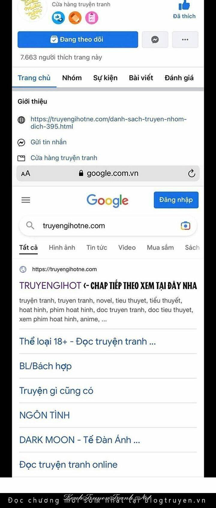 Kênh Truyện Tranh