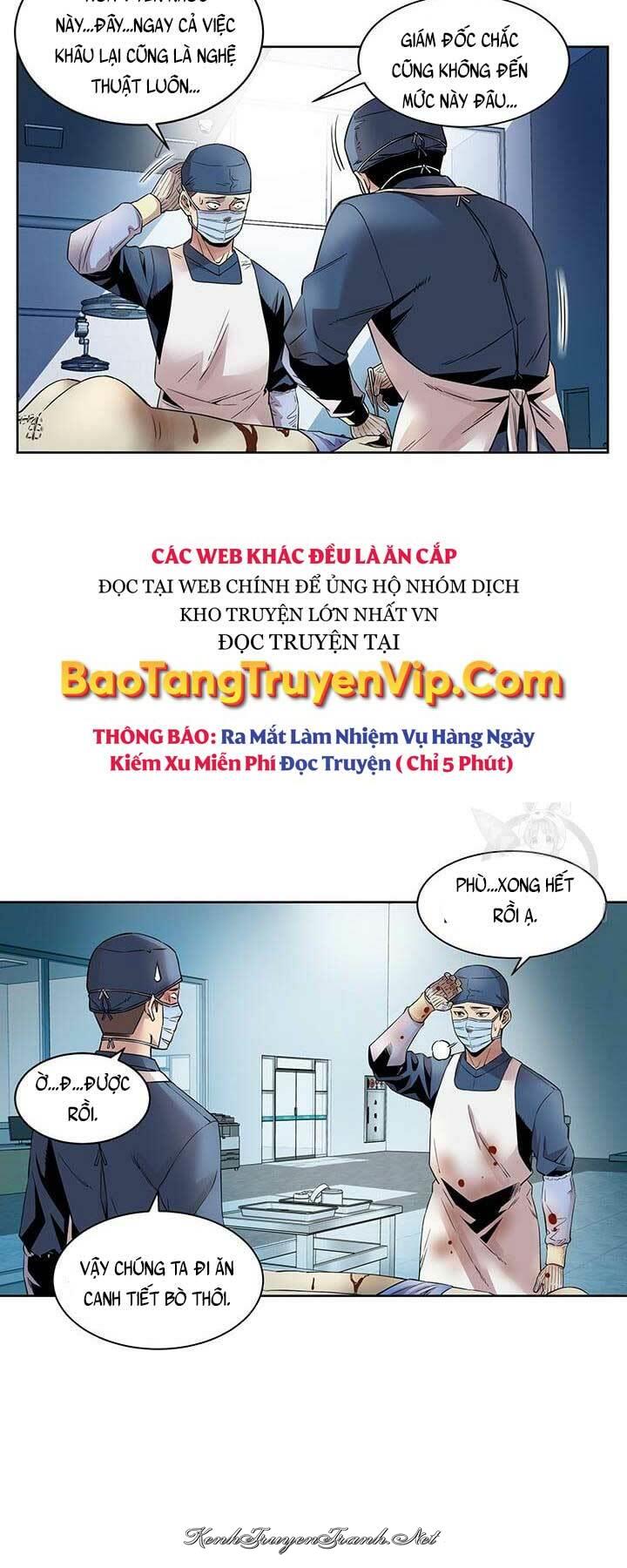 Kênh Truyện Tranh