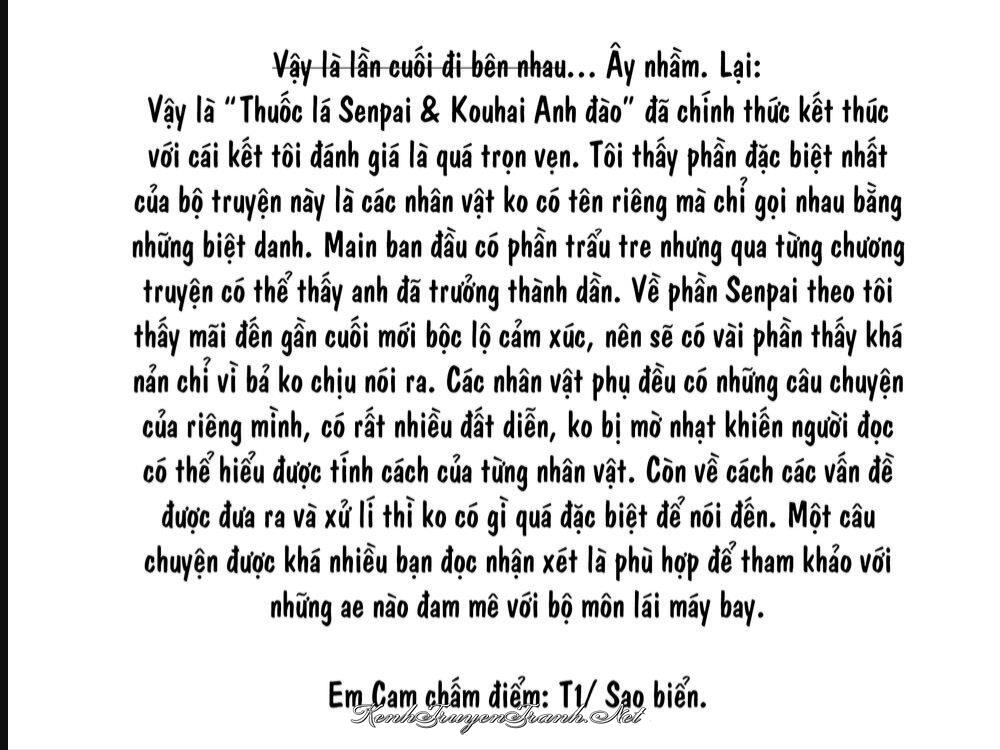 Kênh Truyện Tranh