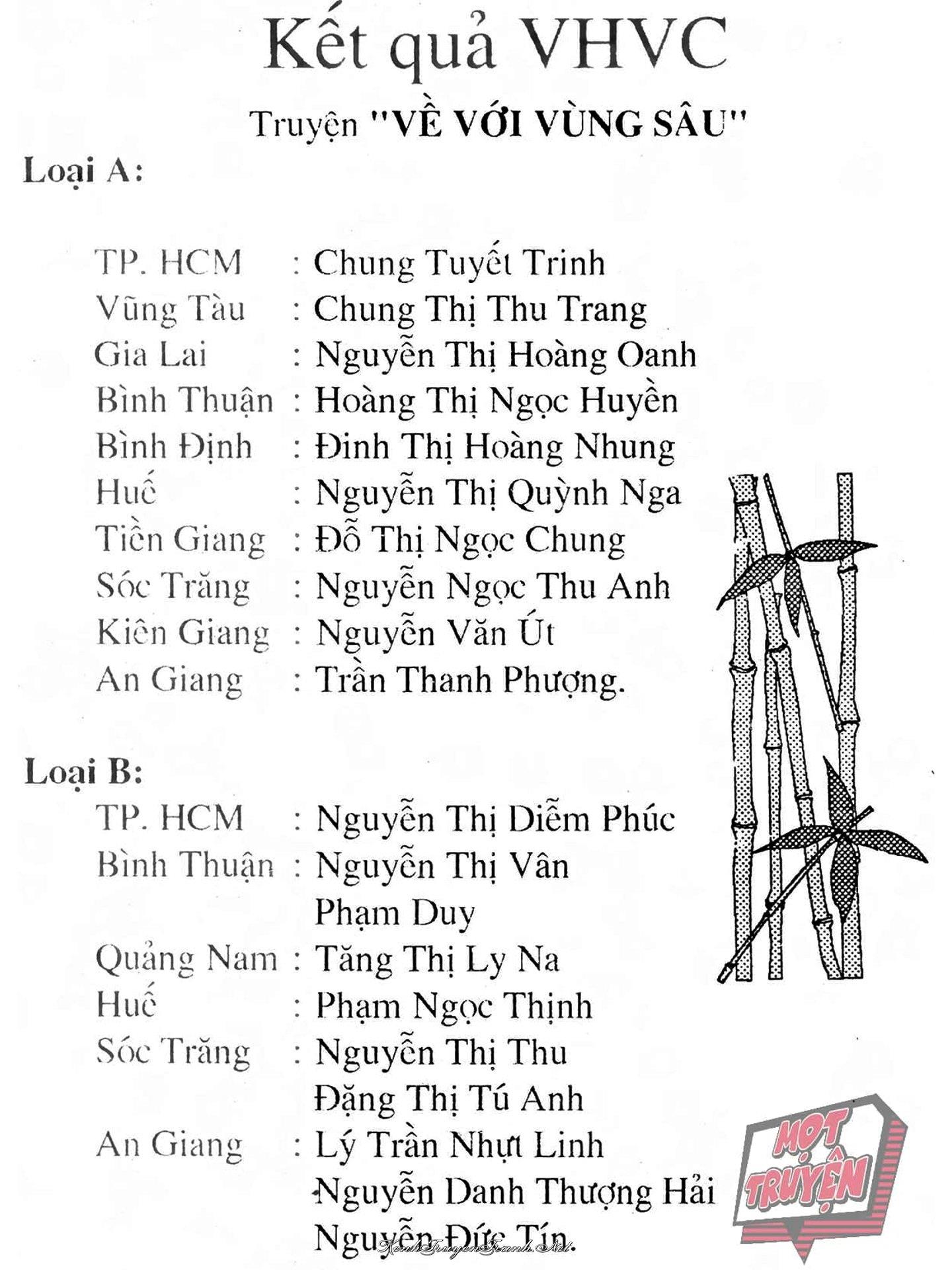 Kênh Truyện Tranh