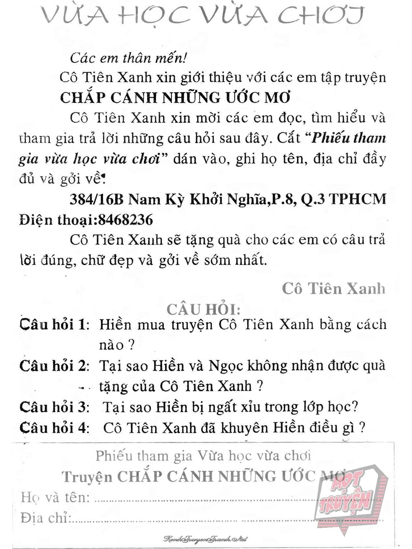 Kênh Truyện Tranh