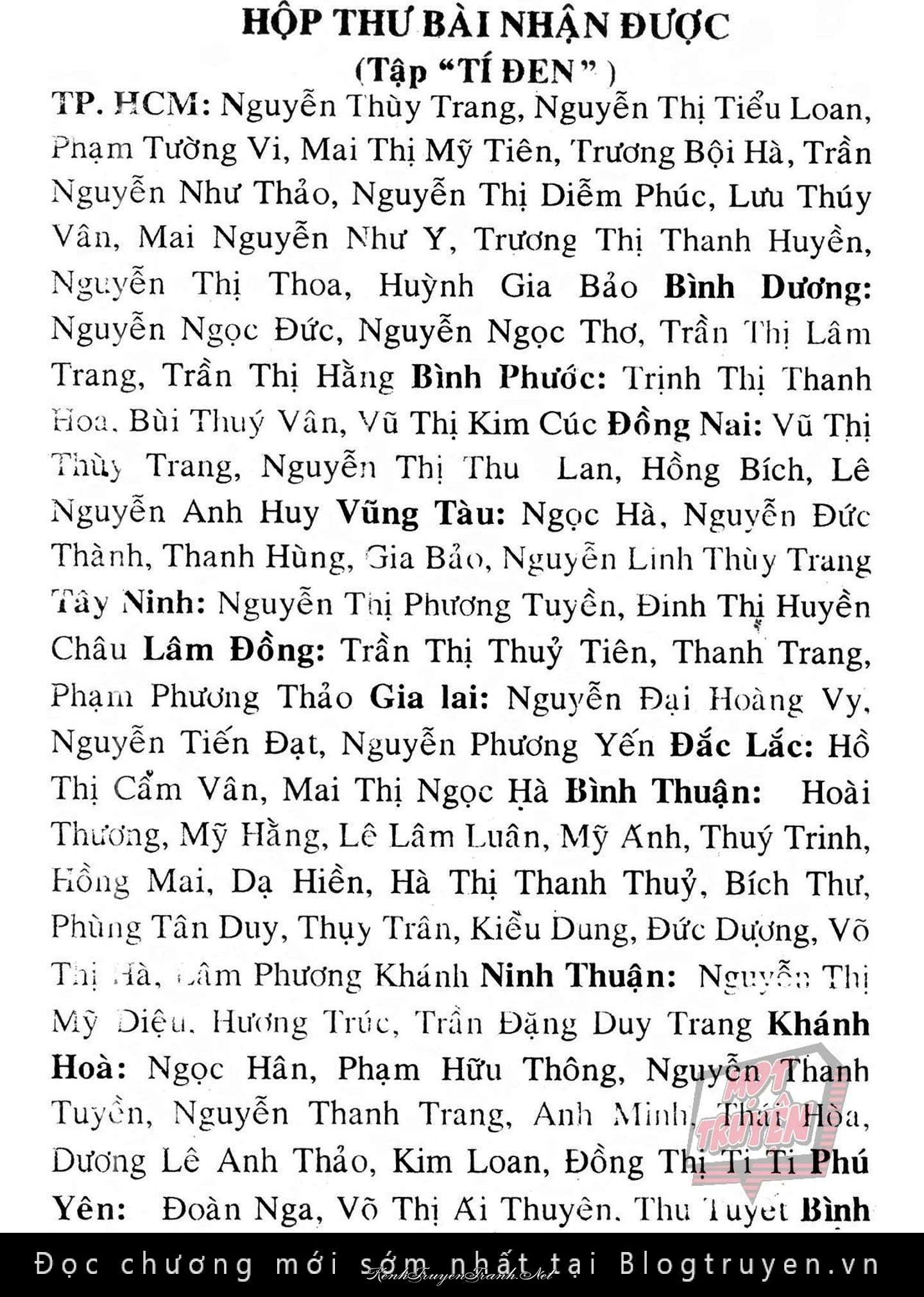 Kênh Truyện Tranh