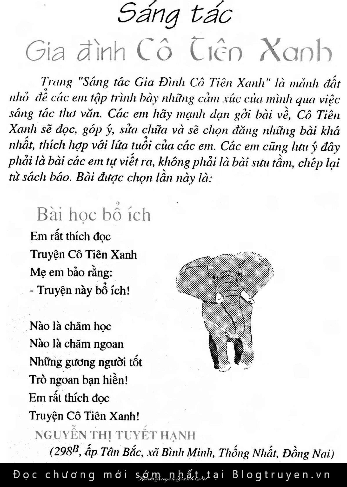 Kênh Truyện Tranh