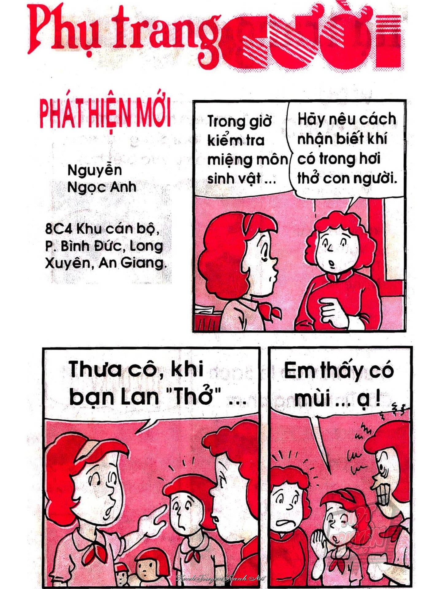 Kênh Truyện Tranh