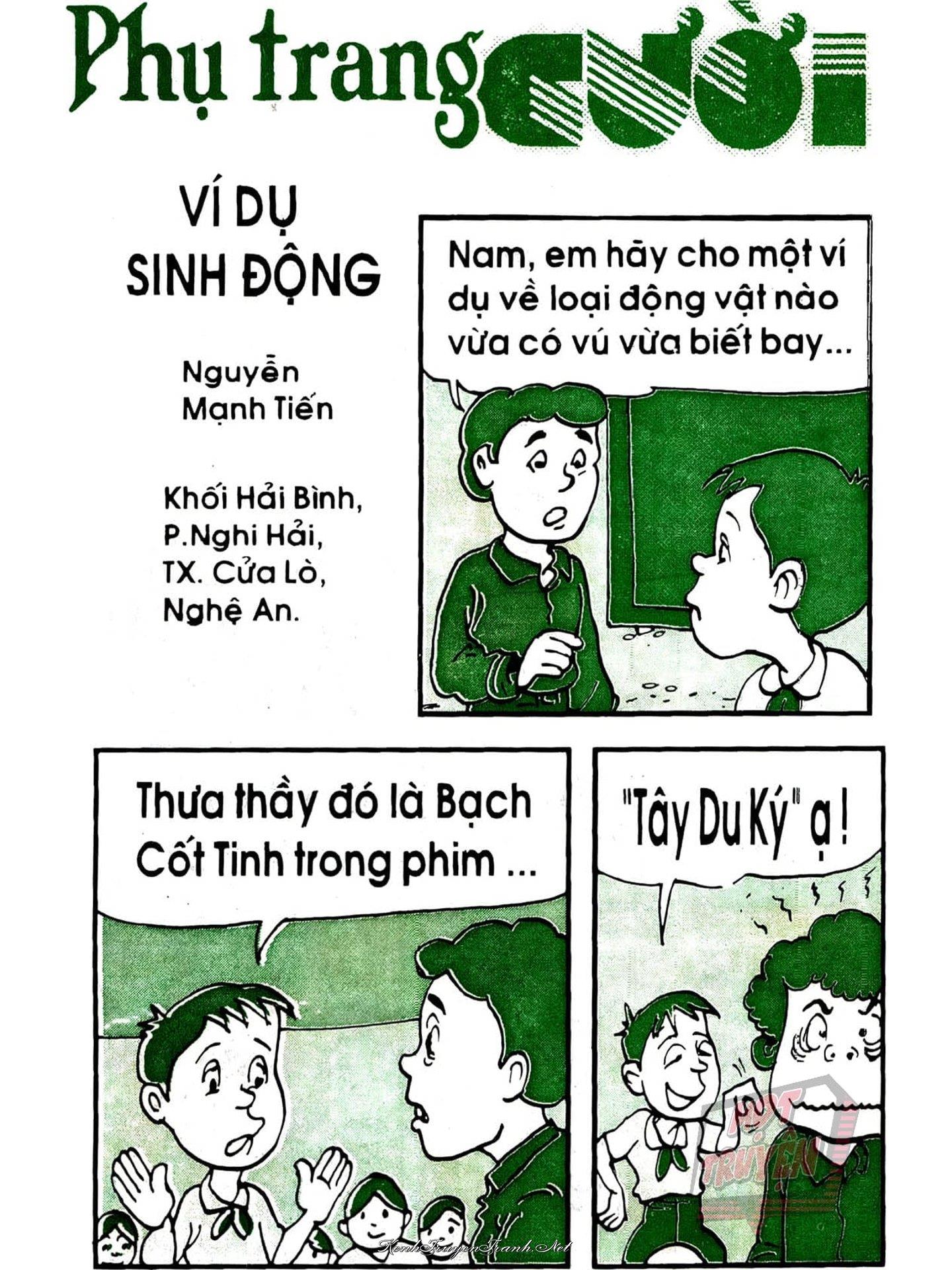 Kênh Truyện Tranh