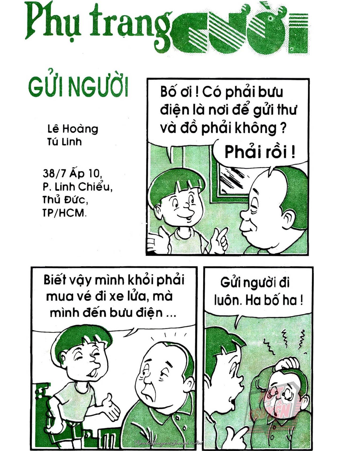 Kênh Truyện Tranh