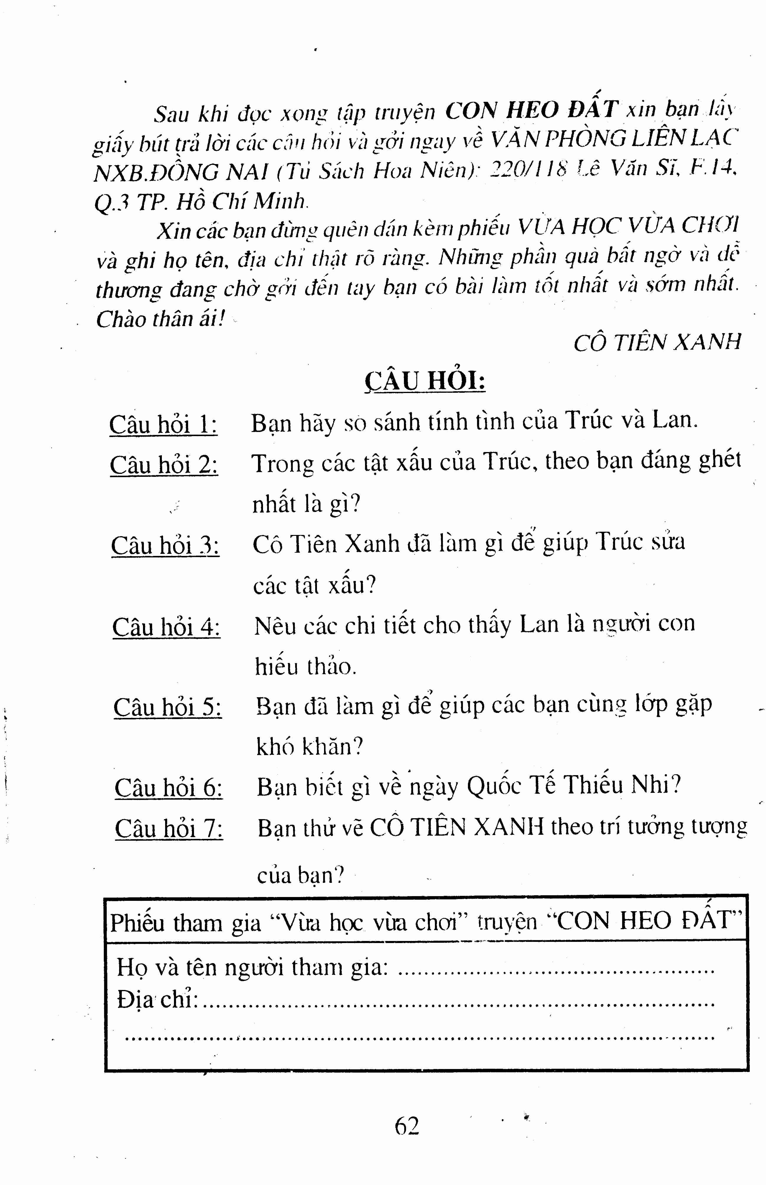 Kênh Truyện Tranh