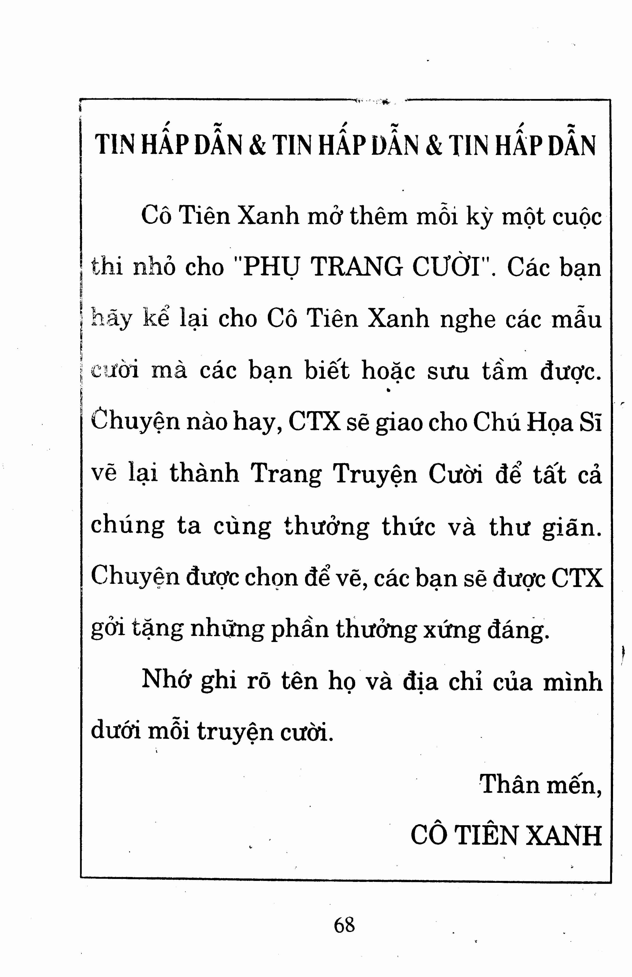 Kênh Truyện Tranh