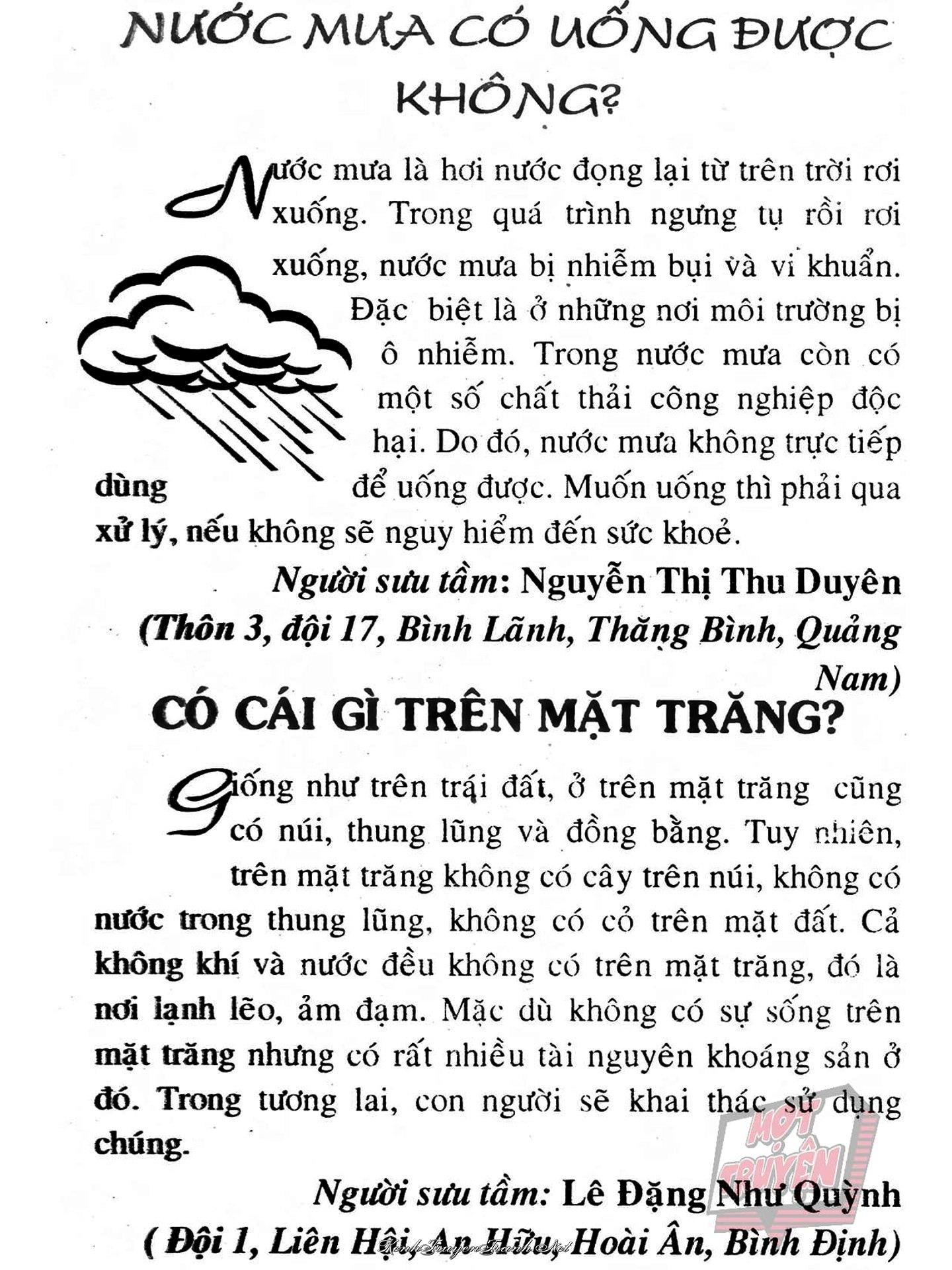 Kênh Truyện Tranh