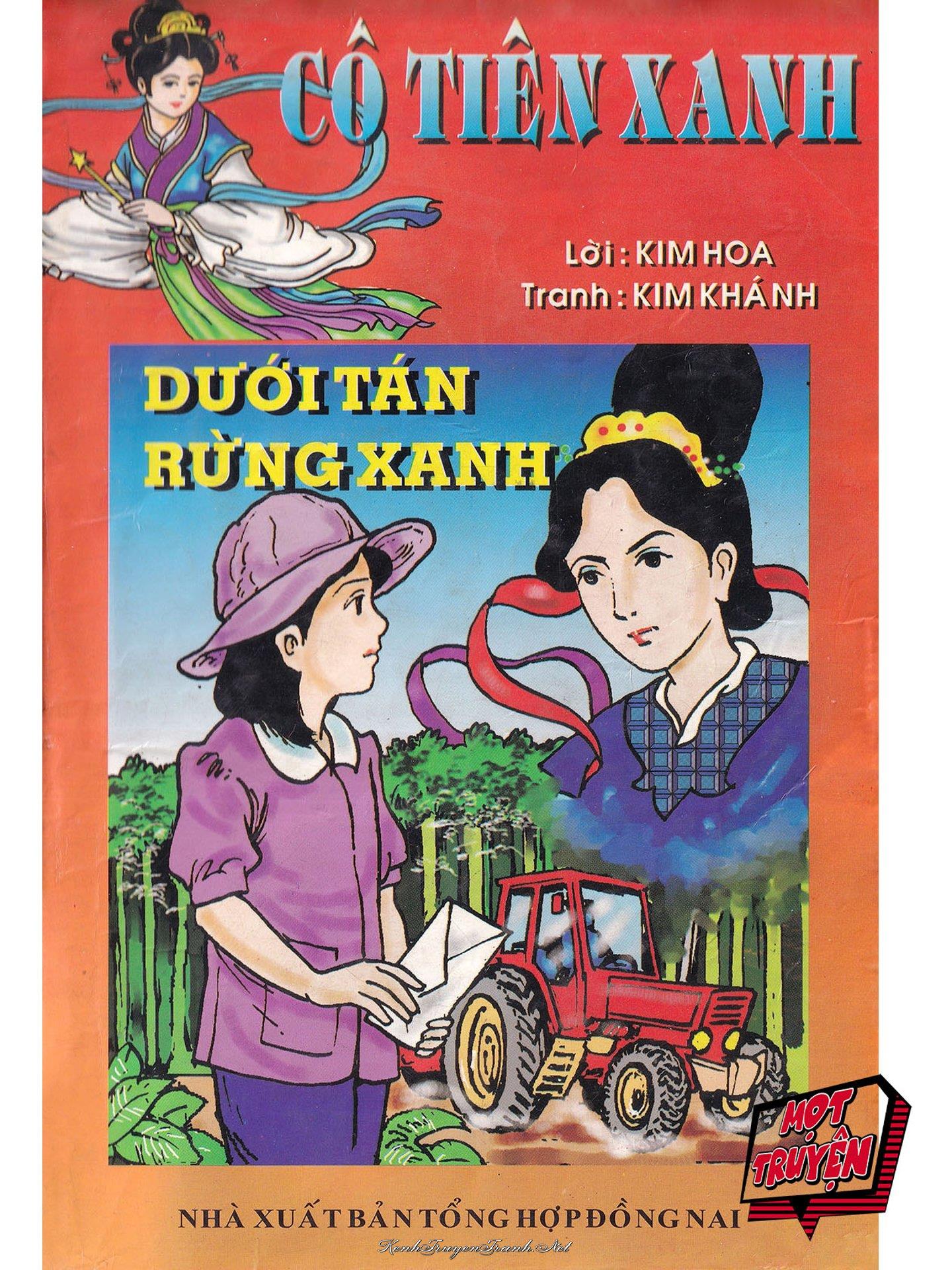 Kênh Truyện Tranh