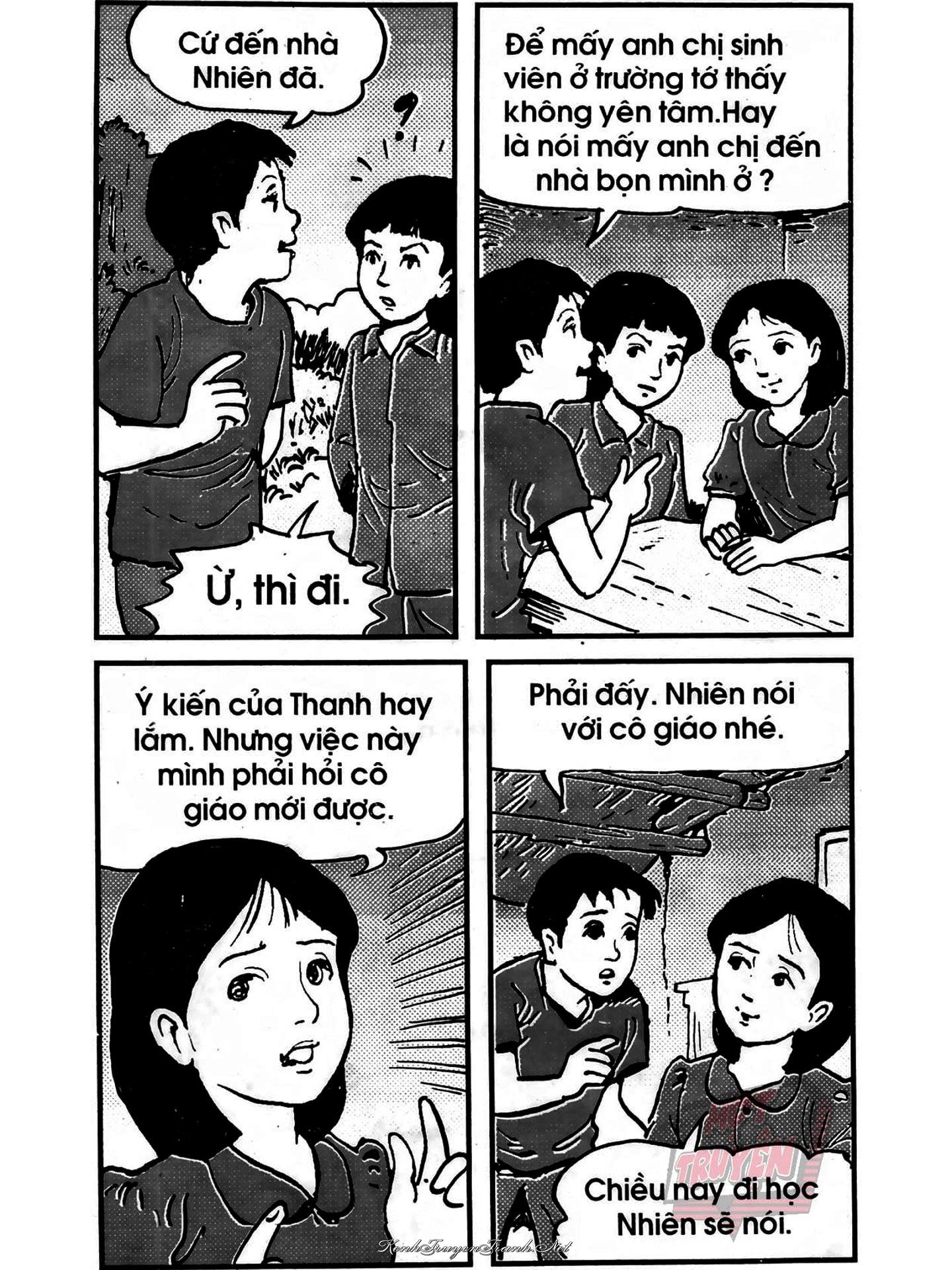 Kênh Truyện Tranh