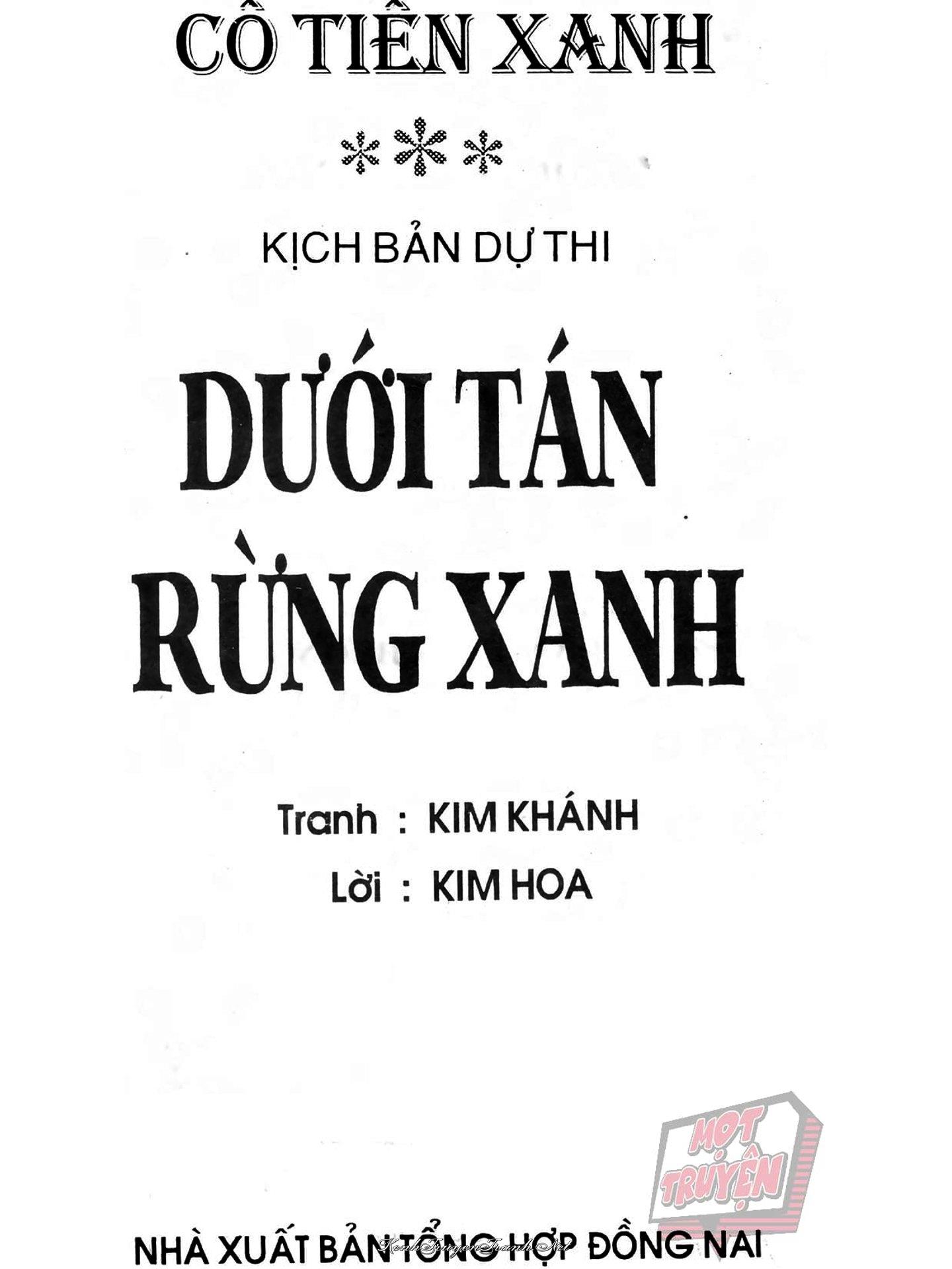 Kênh Truyện Tranh