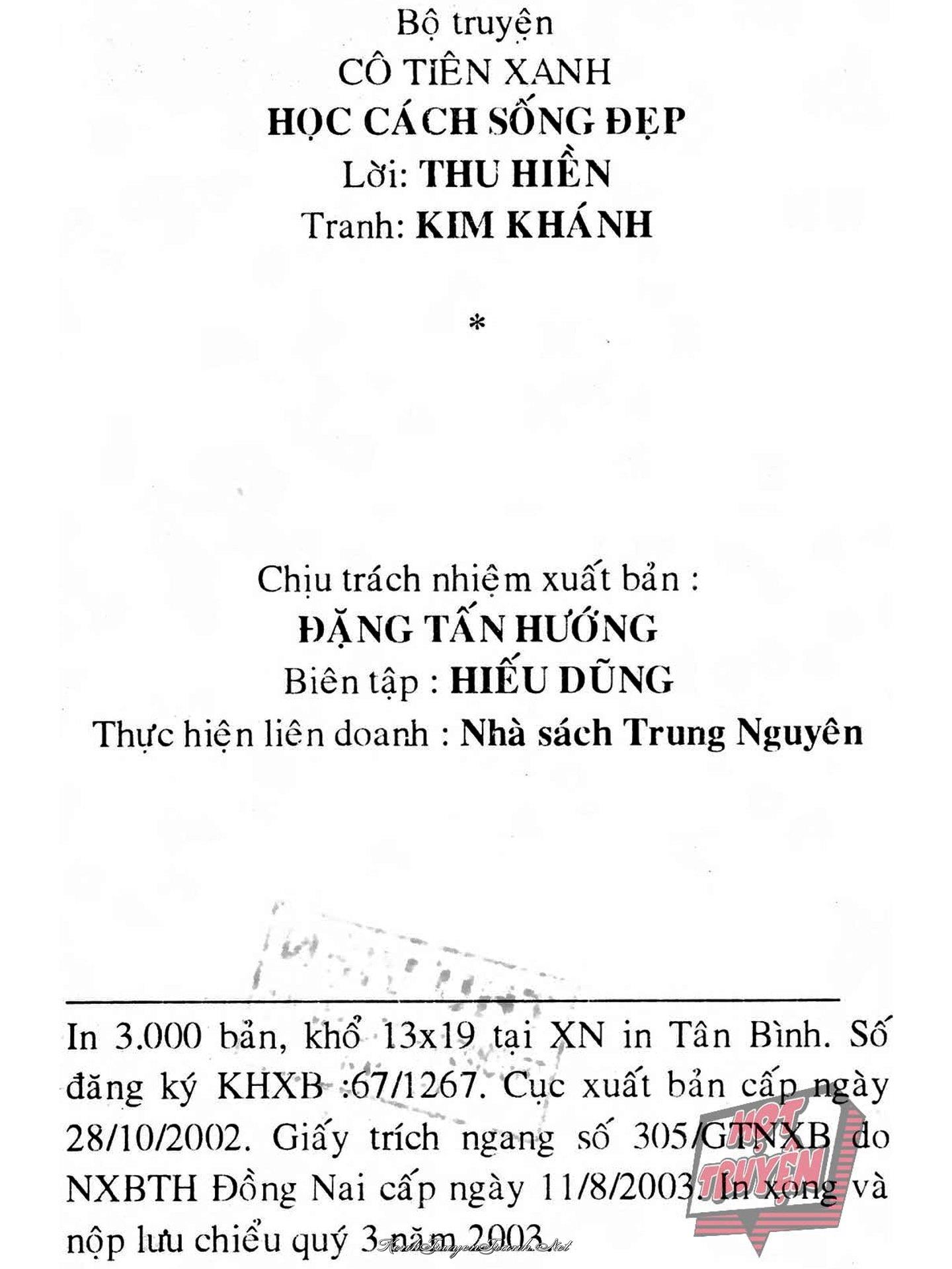 Kênh Truyện Tranh