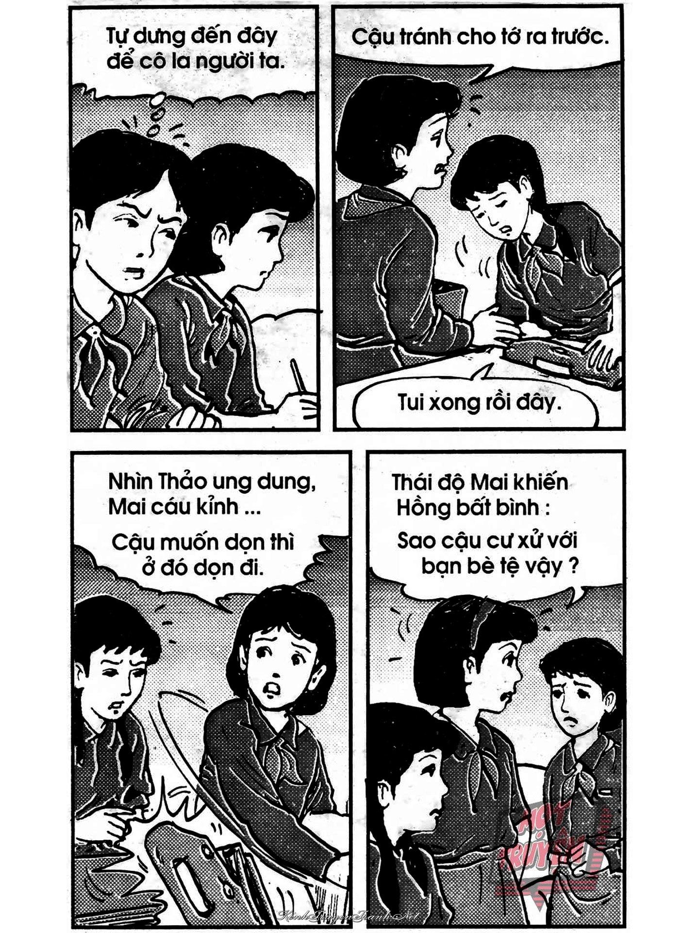 Kênh Truyện Tranh