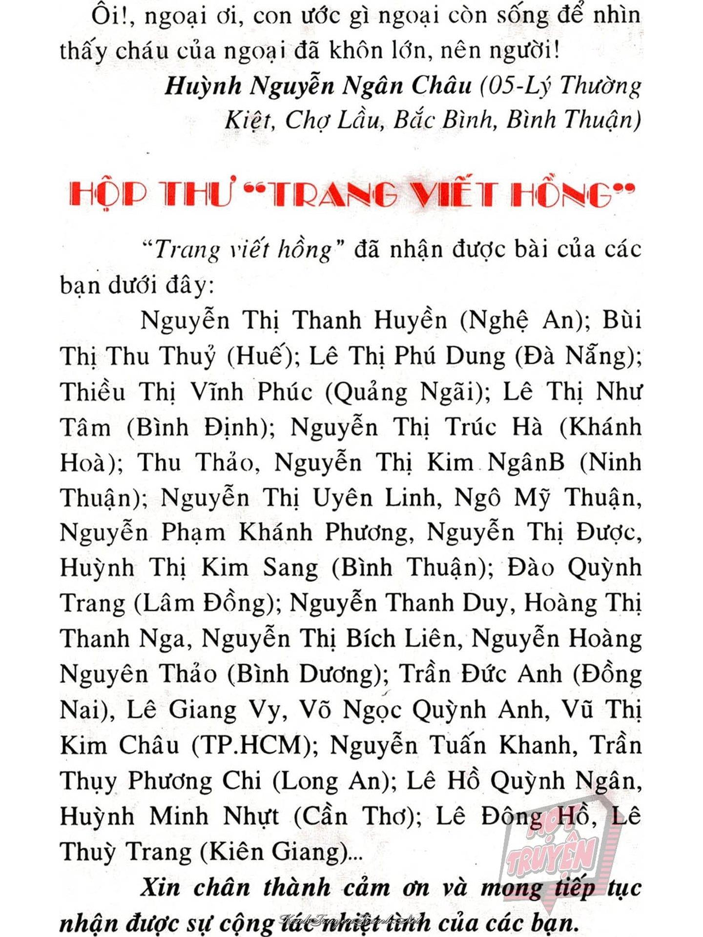 Kênh Truyện Tranh