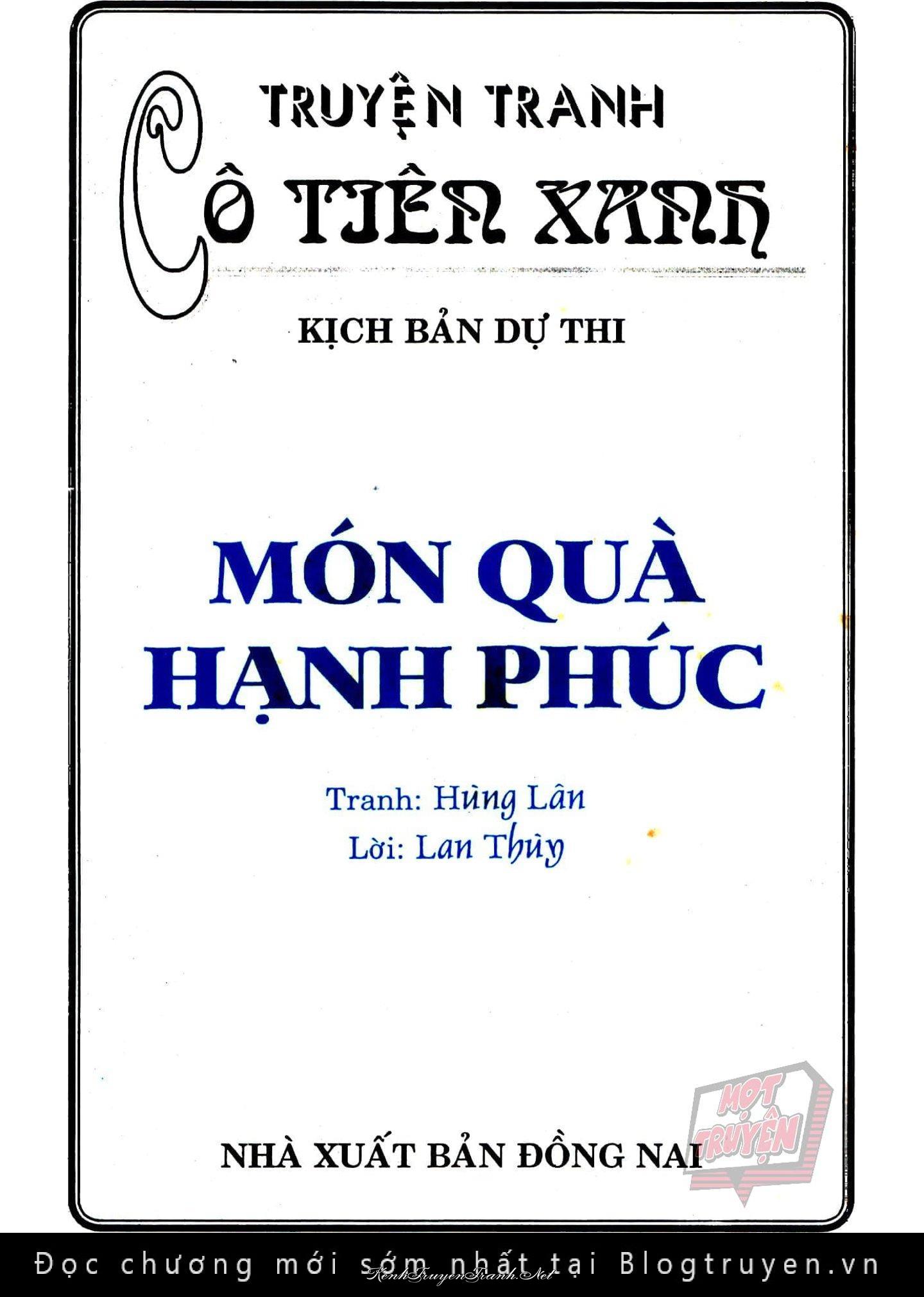 Kênh Truyện Tranh