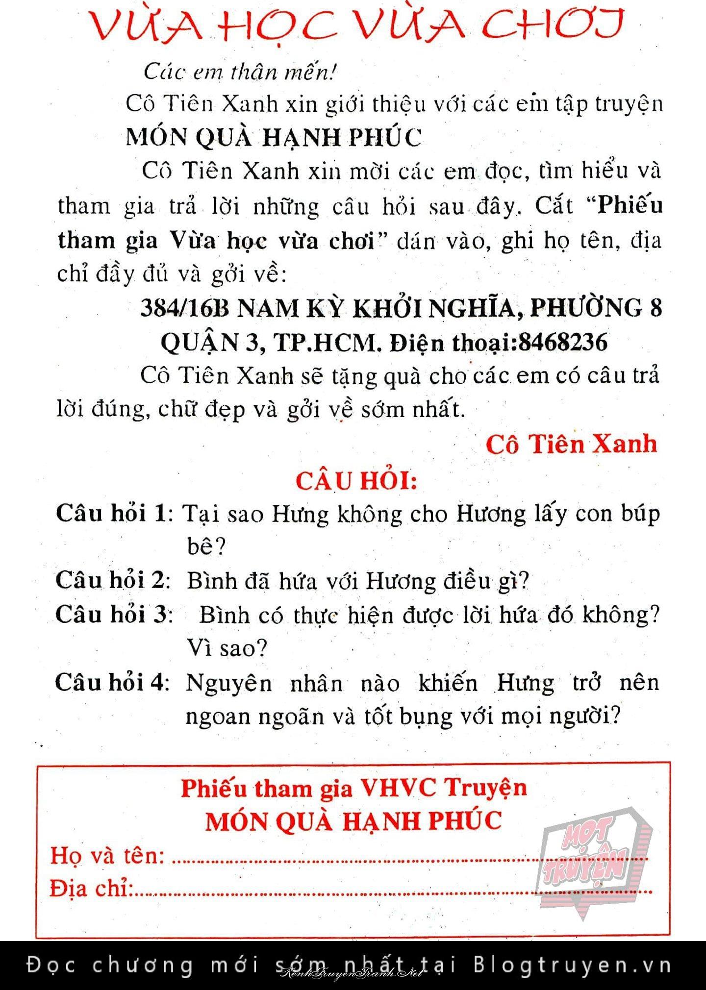 Kênh Truyện Tranh