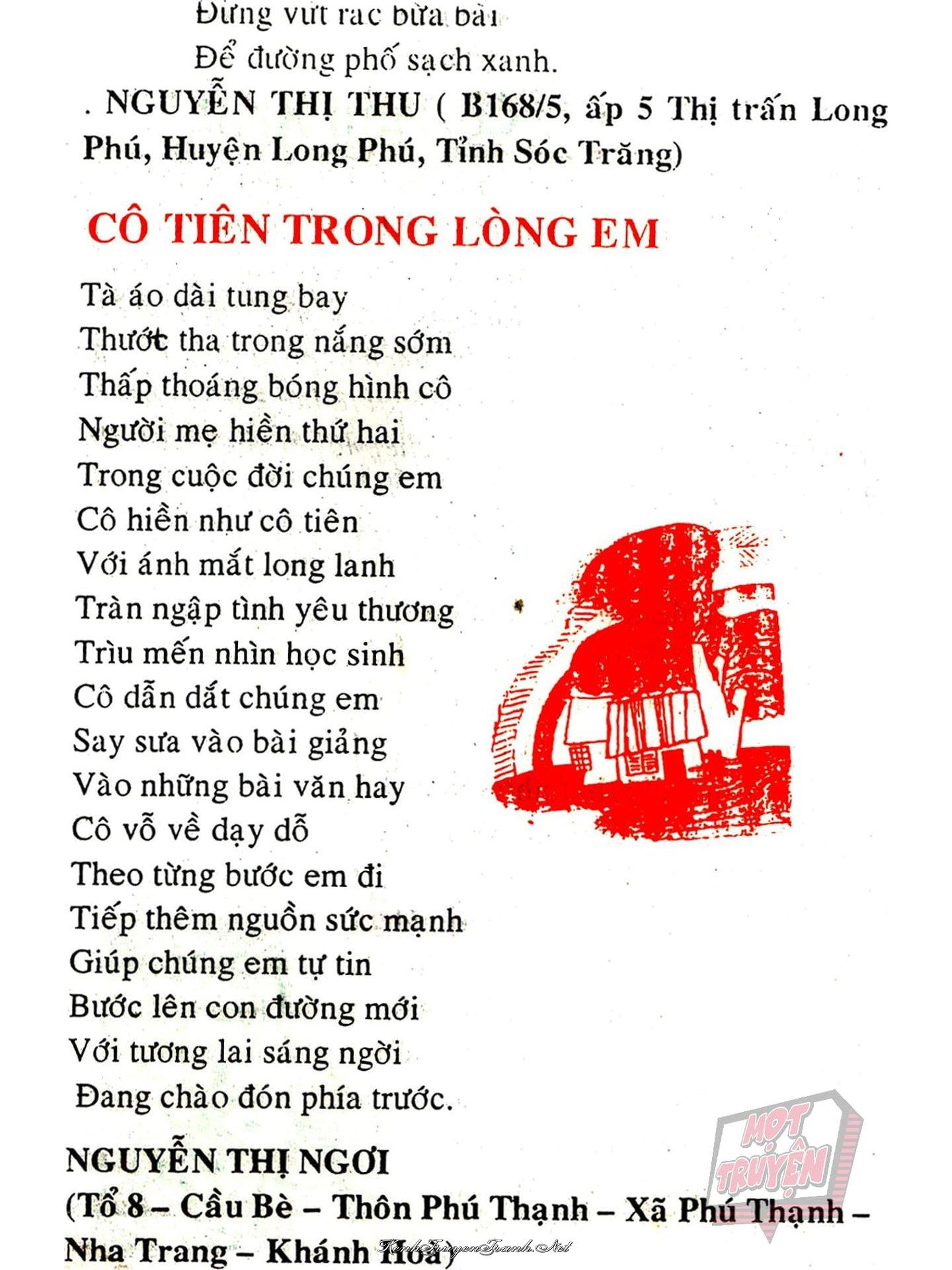 Kênh Truyện Tranh