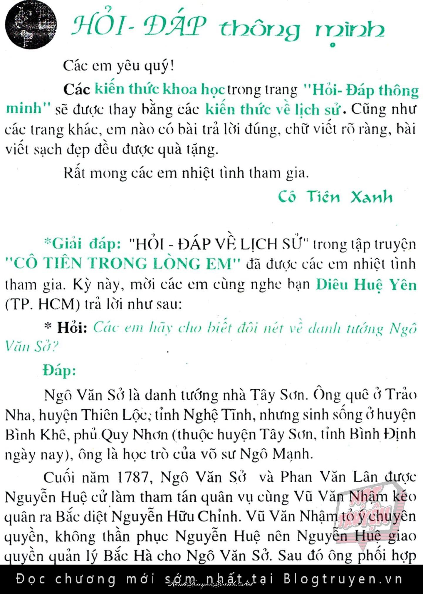 Kênh Truyện Tranh