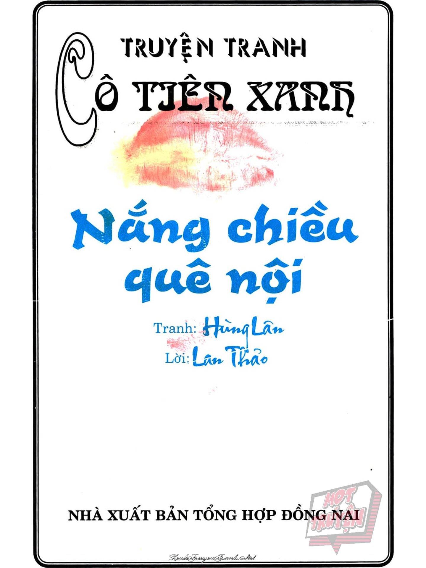 Kênh Truyện Tranh