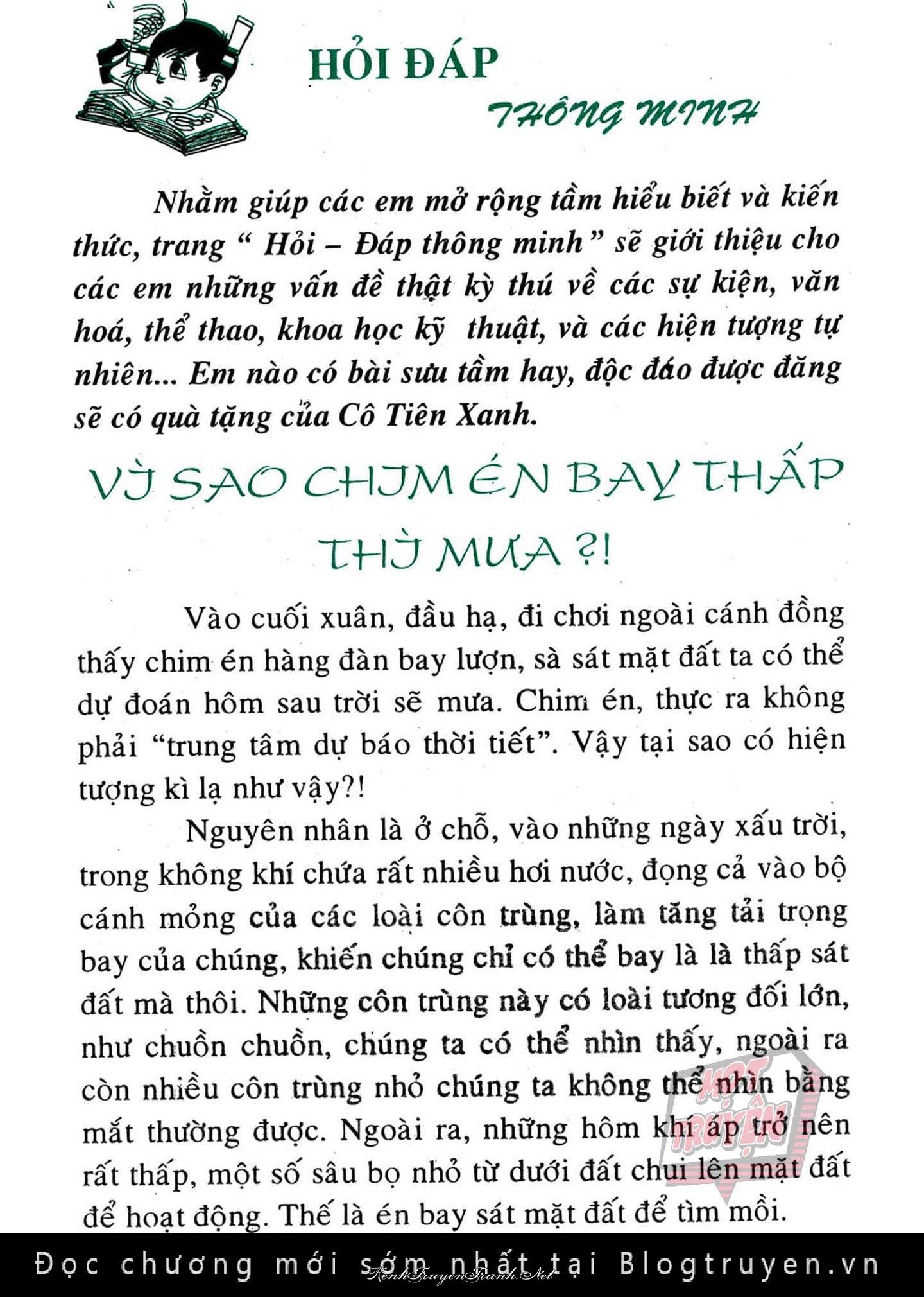 Kênh Truyện Tranh